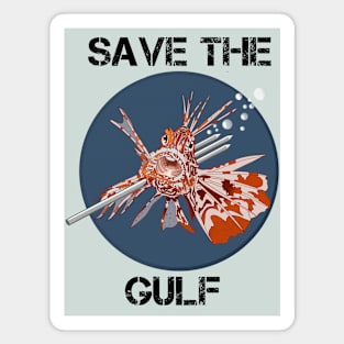 Invasion of the Lionfish Magnet